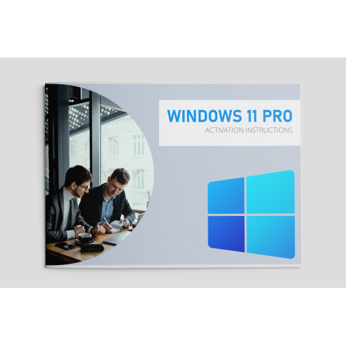 Купуйте 64-розрядний і 32-розрядний сумісний цифровий ключ Microsoft Windows 11 Pro зараз за найкращою ціною!