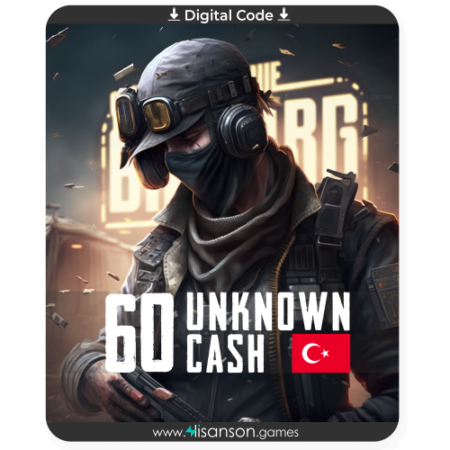 Check out PUBG Mobile 60 Uc code prices and features now!